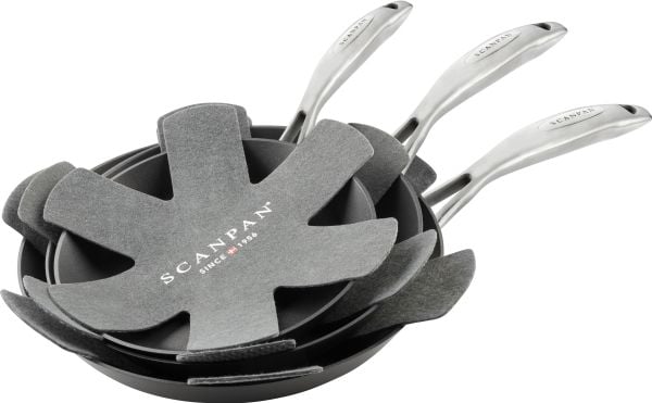 Scanpan 3-delat gryt-/pannskyddsset