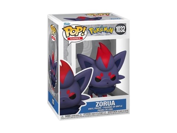 Funko! POP Vinyl Pokemon Zorua