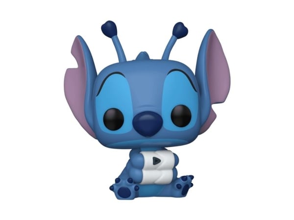 Funko! POP Vinyl Stitch hihansuissa!