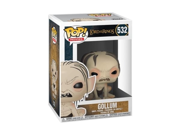 FUNKO POP! Gollum, Keräilyhahmo, Elokuva & TV-sarjat
