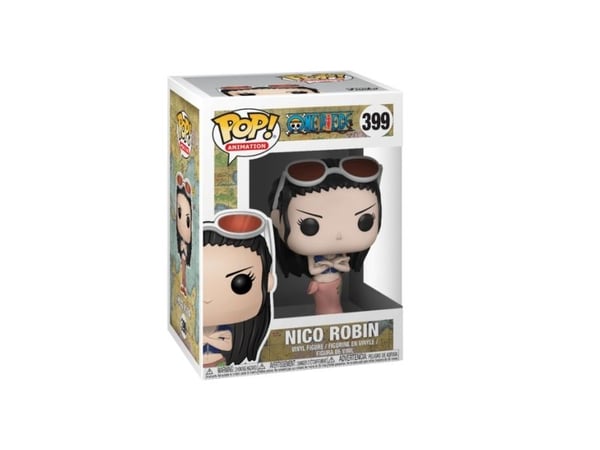 Funko! POP-vinyyli One Piece Nico Robin