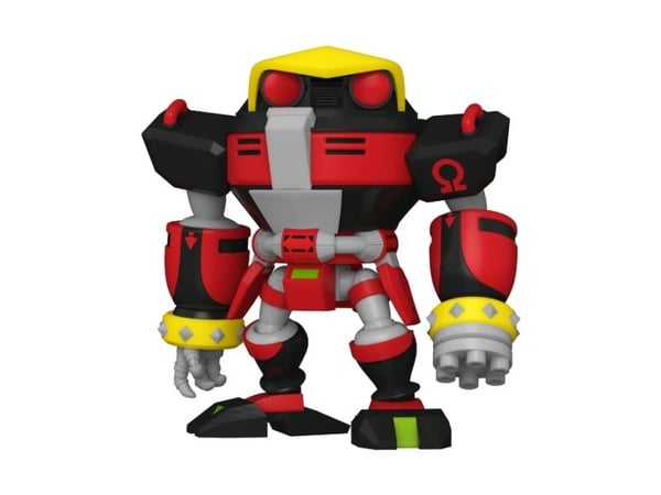 FUNKO POP! PLUS Omega, Samlarfigur, Videospel