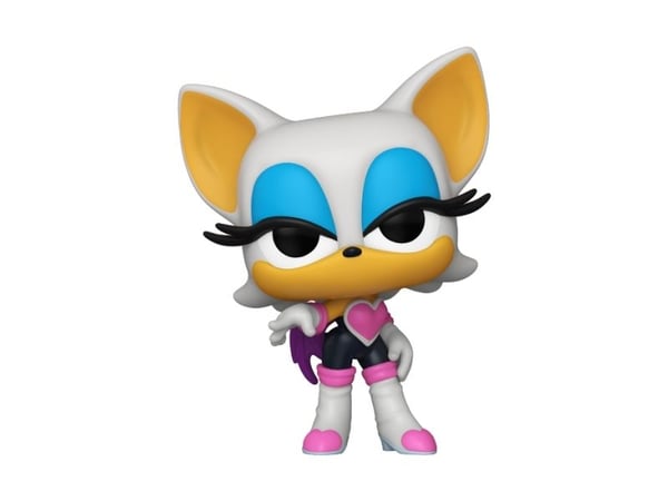 FUNKO POP! Rouge, Samlarfigur, Videospel