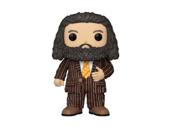 FUNKO POP! vinylfigur: Haris Poteris – Rubeus Hagrid