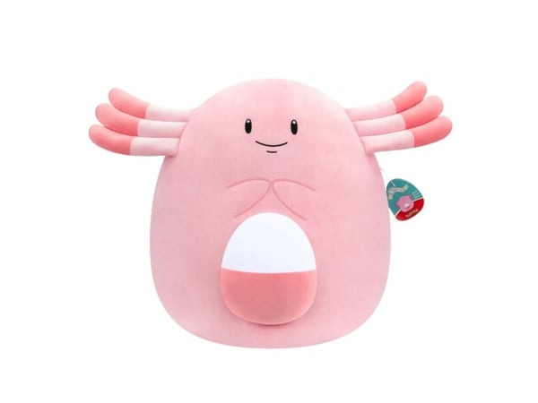 SQUISHMALLOWS 50 CM POKEMON CHANSEY