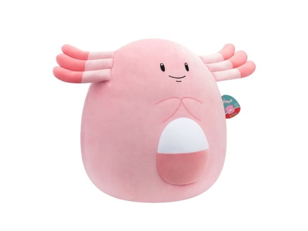 SQUISHMALLOWS 50 CM POKEMON CHANSEY