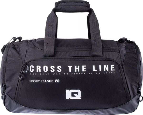 IQ veske Iq cross the line AYOLOS black/white
