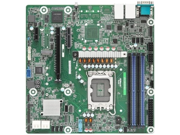 ASRock - Hovedkort - USB 3.2 Gen 1