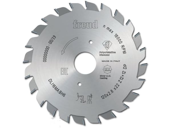 Scoringssag DLI16MABH6 120X22-12+12