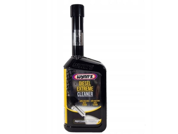 Dieselmotor drivstoffsystemrens Wynn's, 0,5 l