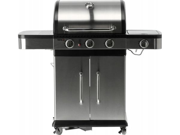Yato YG-20018 gassgrill 11,2 kW 60 x 42 cm