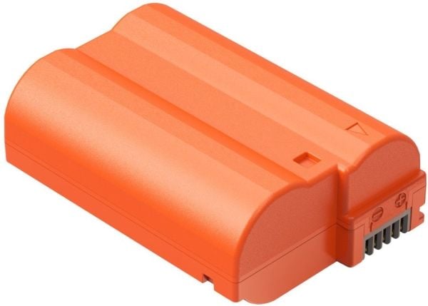 SmallRig EN-EL15c 4966 kamerabatteri 2400 mAh USB-C for Nikon, oransje
