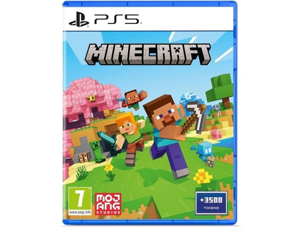 Mojang Ab Minecraft PS5 Mojang Ab Minecraft PS5