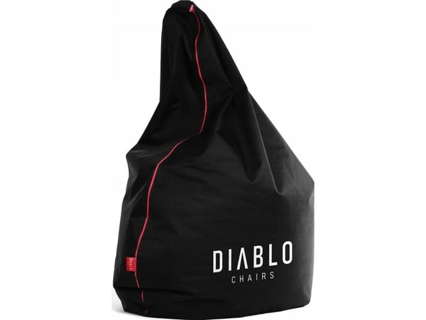 Diablo tuolit Leikkikukkaro DIABLO musta