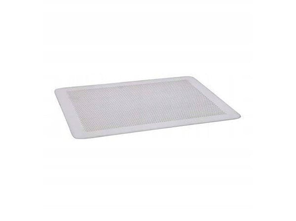 de Buyer stekeplate FORATA ALLUMI 1,5 mm 40x30 cm (DB7368-40)