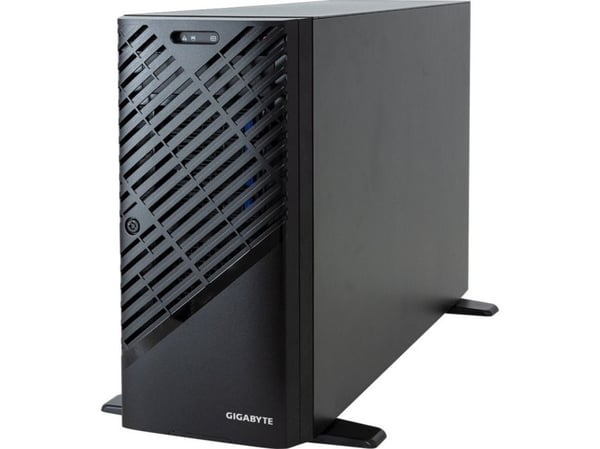 Gigabyte W773-W80 (Rev. 3) tårnserver single socket 4677 6NW773W80MR-000-3 (W773-W80 Rev. 3)