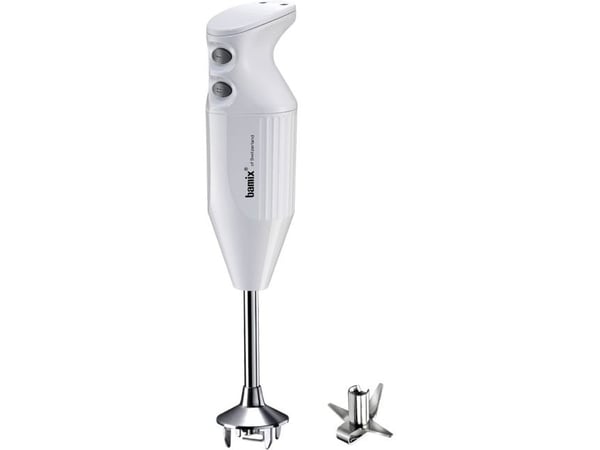 Bamix ONE, Stav Mikser, 0 l, 160 W, Hvit