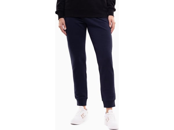 Champion Rib Cuff damebukser, marineblå 117550 BS501 M Champion Rib Cuff damebukser, marineblå 117550 BS501 M