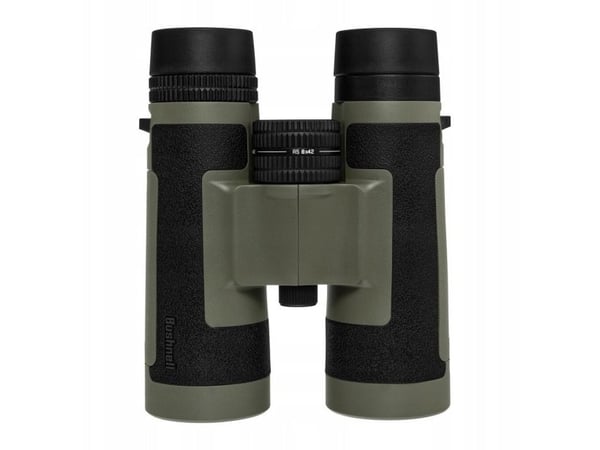 Bushnell R5 - Kikkerter 8 x 42 - tåkebestandig, IPX7 værbestandig, støtsikker - tak - ranger green