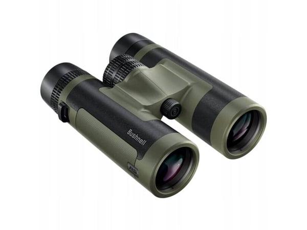 Bushnell R5 - Kikkerter 10 x 42 - tåkebestandig, IPX7 værbestandig, støtsikker - tak - ranger green