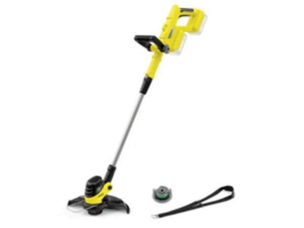 Kärcher LTR 3-18 DUAL, Trådkutter, 30 cm, Nylontråd, D-sløyfet håndgrep, 2 mm, 8000 RPM - SOLO