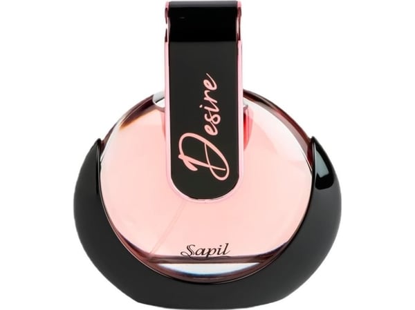 Sapil Desire eau de parfum spray 80ml