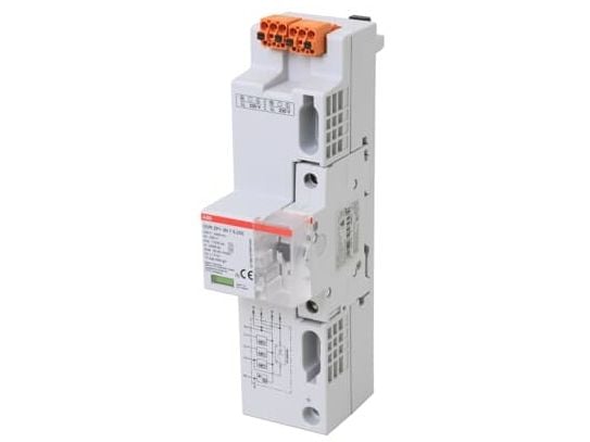 ABB OVR ZP+ 3N 7,5-255 M kombinert lynoverspenningsavleder ( 2CTB815799R2800 )