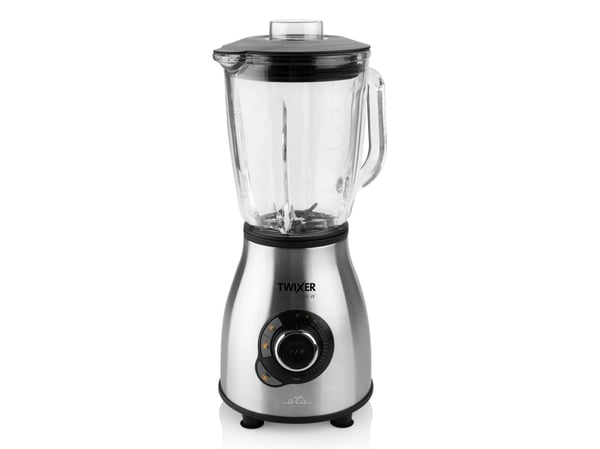 ETA TWIXER 6011 90000 - Mikser - 1.75 liter - 1 kW - rustfritt stål