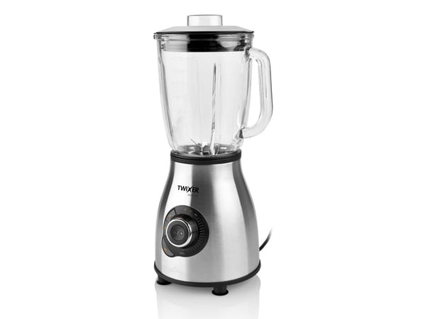 ETA TWIXER 6011 90000 - Mikser - 1.75 liter - 1 kW - rustfritt stål