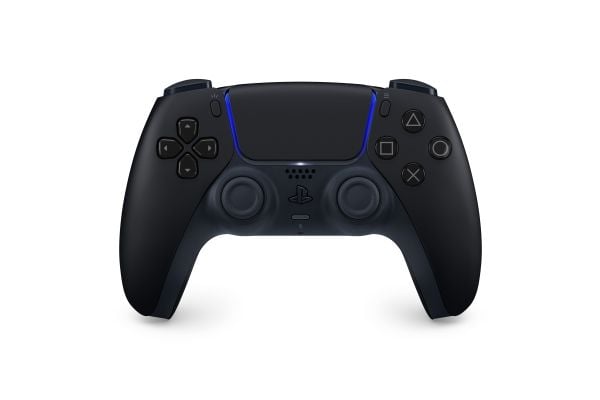 Sony DualSense - Spelkontroll - trådlös - Bluetooth - midnattssvart - för Sony PlayStation 5