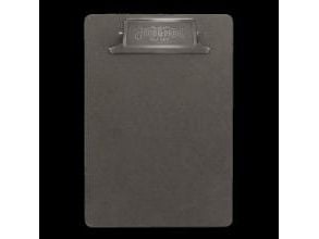 Menukortholder Clipboard A5 L24.5xB17cm Brun,1 stk