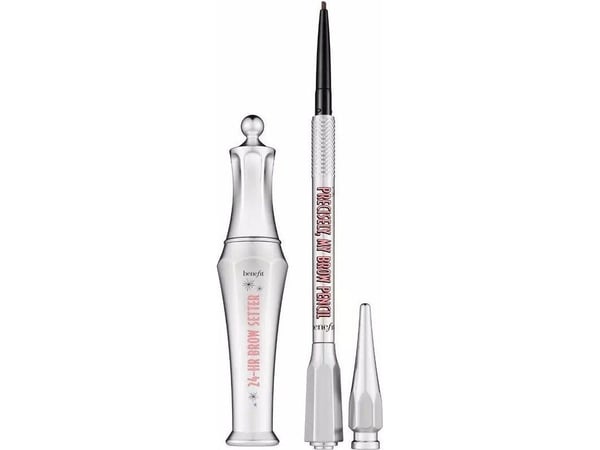 Benefit 2 Brow Bigshots 4 Warm Deep Brown 7 ml + 0,08 g