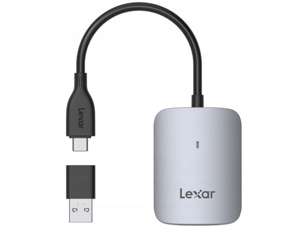 Lexar CFexpress Type A-kortleser LRW515U USB 3.2 Gen 2 / USB-C