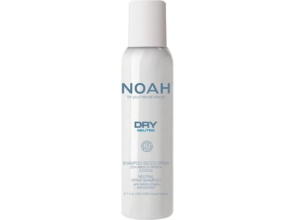 NOAH_Dry Neutro Spray torrschampo 200ml