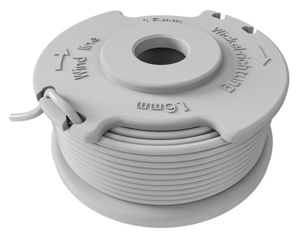 Gardena Trimmerspiral 1,6 mm for EasyTrim 25/18V