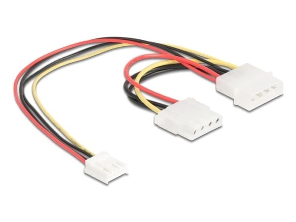 Delock - FireWire-adapter - PCIe 1.1 låg profil - FireWire 800, FireWire