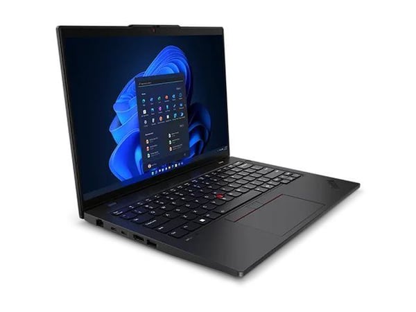 Lenovo ThinkPad L14 Gen 5 21L5 - 180-graders hengseldesign - AMD Ryzen 5 - 7535U / inntil 4.55 GHz - Win 11 Pro - Radeon 660M - 16 GB RAM - 512 GB ...