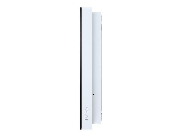 Evoko Naso - Room manager - trådløs, kablet - 802.11a/b/g/n/ac, NFC, Mifare, Bluetooth 4.2 LE, DESFire