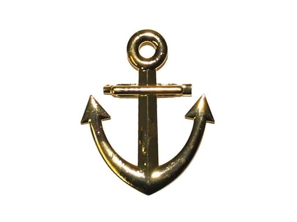 Ankkuri rintaneula
