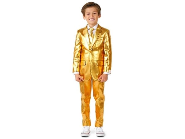 OppoSuit Groovy Gold, poika
