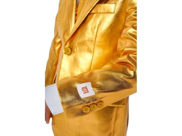 OppoSuit Groovy Gold, poika