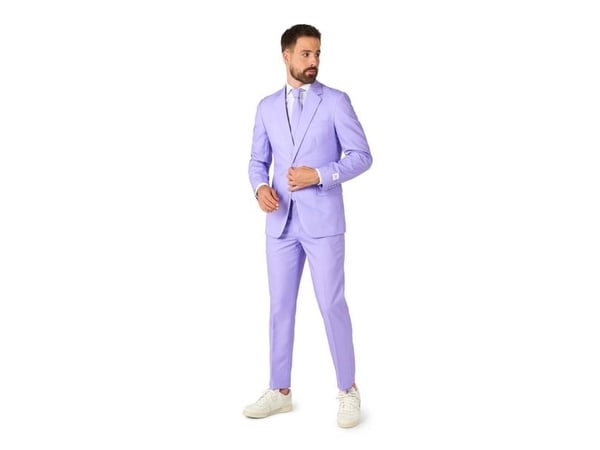 OppoSuits Lavish Lavender