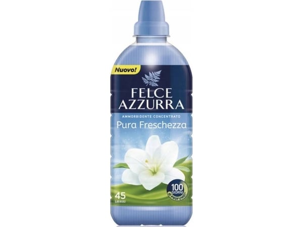 Skyllemiddel Felce Azzurra Pura Freschezza 0,9 l
