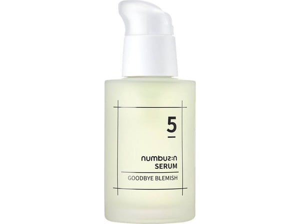 NUMBUZIN_No.5 Goodbye Blemish kirkastava seerumi 50ml