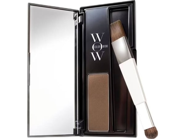 Color Wow Root Cover Up Powder juurten värjäämiseen vaaleanruskea, 2,1 g