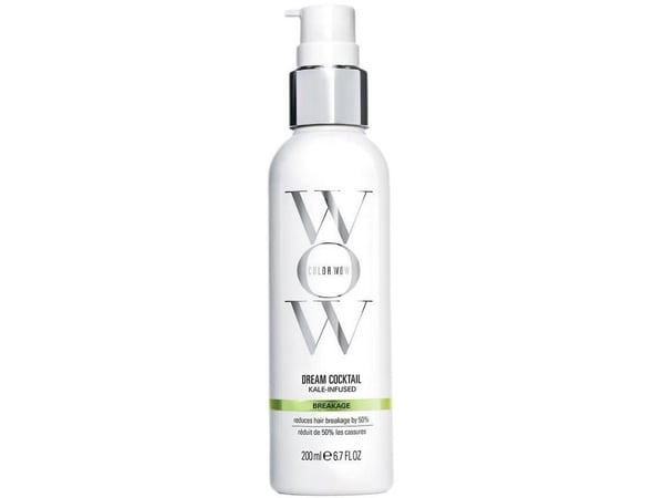 COLOR WOW_Dream Coctail Kale-Infused termoaktiv behandling for skadet hår 200 ml