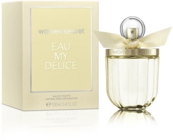 Women'Secret Eau My Delice EDT W 100 ml