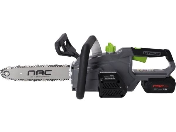 Motorsag NAC CB20E-30-B40-S 20V 30cm Motorsag NAC CB20E-30-B40-S 20V 30cm