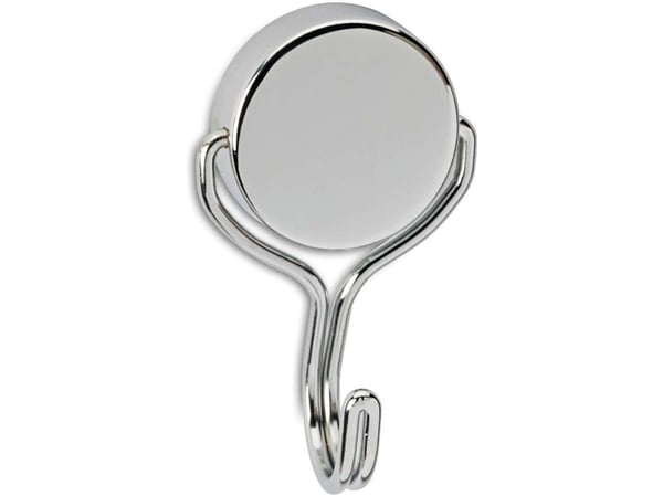 MAUL magneetti hopea Ø 3,8 x 2,7 cm (6156096)