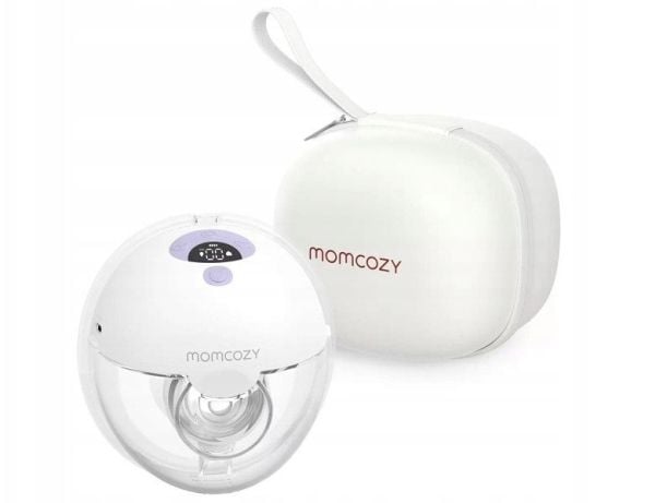 MOMCOZY M5 SINGLE RINTAPUMPPU VIOLETTI MOMCOZY M5 SINGLE RINTAPUMPPU VIOLETTI